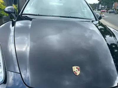 Gebraucht Porsche Cayenne 385 PS (283 kW) 2014 Schwarz SUV