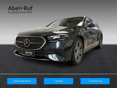 Mercedes E220