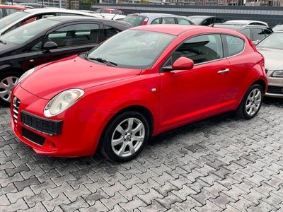 gebraucht Alfa Romeo MiTo Rome1.4i Klimaautomatik TÜV NEU