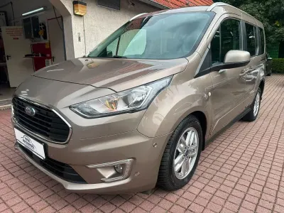 Gebraucht Ford Tourneo Connect
