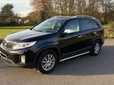 Gebraucht Kia Sorento