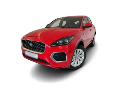Gebraucht Jaguar E-Pace R-Dynamic 2022 Rot SUV