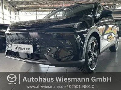 Neu Baic X55 177 PS (130 kW) 2026 Schwarz SUV