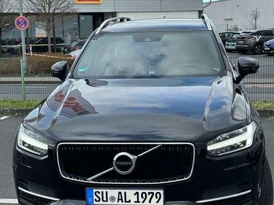 gebraucht Volvo XC90 D5 AWD Geartronic Momentum