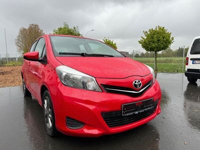 gebraucht Toyota Yaris Edition 2014 Klima Euro 5