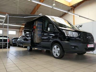 Usata Ford Transit 2015 Nero Monovolume