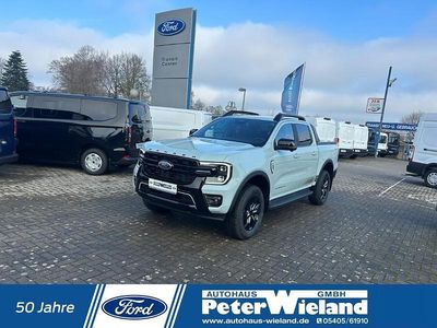 Gebraucht Ford Ranger 281 PS (206 kW) 2026 Grau Pickup