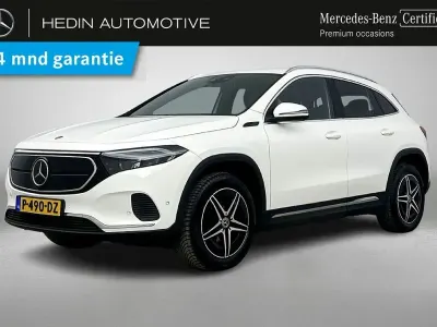 Occasion Mercedes EQA250