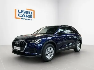 Gebraucht Audi Q3 150 PS (110 kW) 2023 Blau SUV