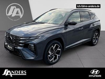 Neu Hyundai Tucson N Line 239 PS (175 kW) 2026 Ecotronic grey SUV