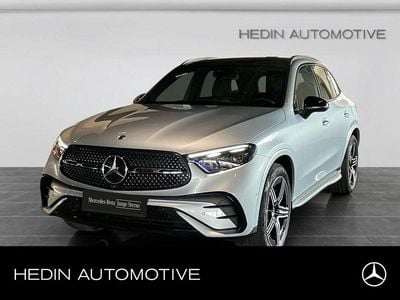 Usata Mercedes GLC200 AMG 163 CV (119 kW) 2026 Argento SUV