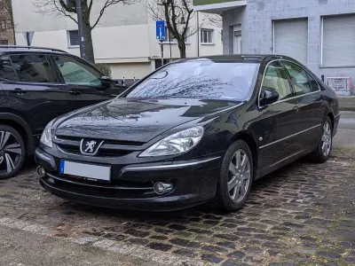 Gebraucht Peugeot 607