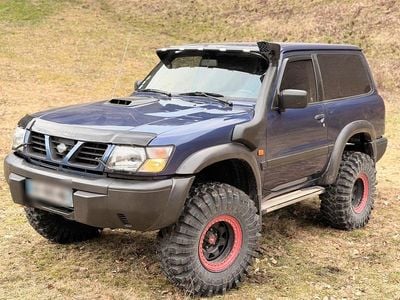 Gebraucht Nissan Patrol 200 PS (147 kW) 1998 Andere farben SUV