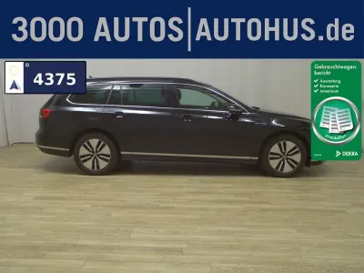 Używany VW Passat 218 KM (160 kW) 2020 Czarny Kombi