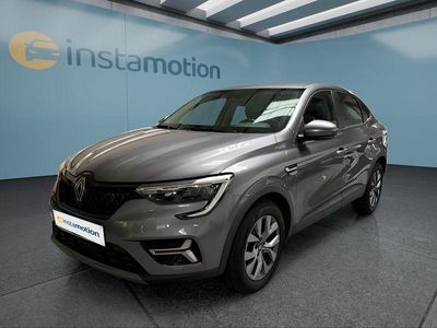 Gebraucht Renault Arkana Evolution 140 PS (102 kW) 2024 Grau SUV