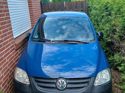 VW Fox