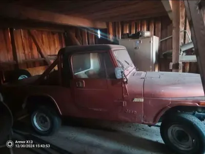 Occasion Jeep CJ 110 ch (80 kW) 1981 Marron SUV