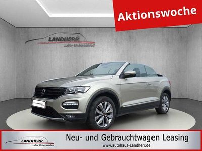 VW T-Roc Cabriolet