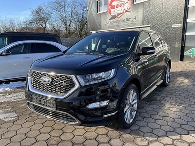 Gebraucht Ford Edge Vignale 211 PS (155 kW) 2017 Schwarz SUV