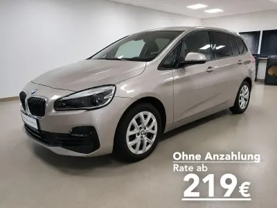 Gebraucht BMW 218 Gran Tourer