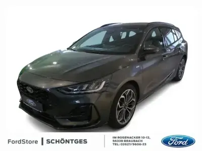 Gebraucht Ford Focus ST-Line X 155 PS (114 kW) 2026 Grau