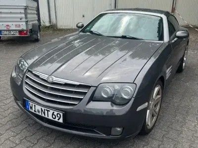 Gebraucht Chrysler Crossfire