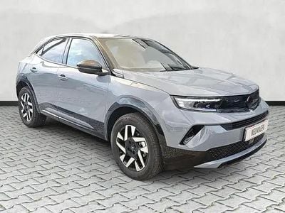 Nouvelle Opel Mokka 131 ch (96 kW) 2025 Gris SUV