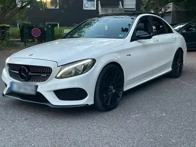 Gebraucht Mercedes C43 AMG