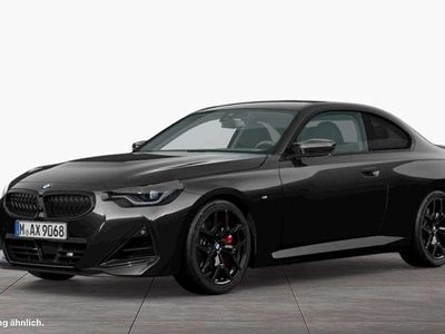 Gebraucht BMW M240 M Sport 387 PS (284 kW) 2025 Schwarz Coupé