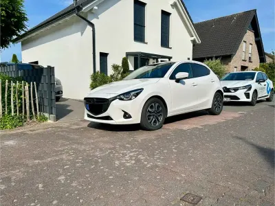 Gebraucht Mazda 2