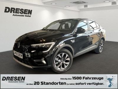 Usata Renault Arkana Evolution 140 CV (102 kW) 2024 Nero SUV