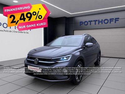 Occasion VW Taigo R-line 150 PK (110 kW) 2025 Grijs SUV