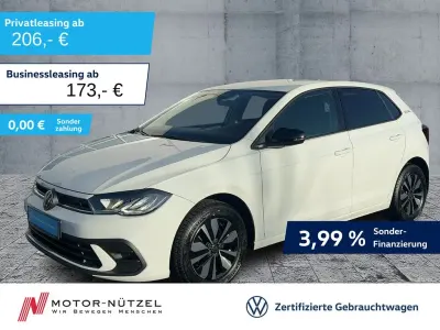 Używany VW Polo Goal 95 KM (69 kW) 2025 Biały Hatchback