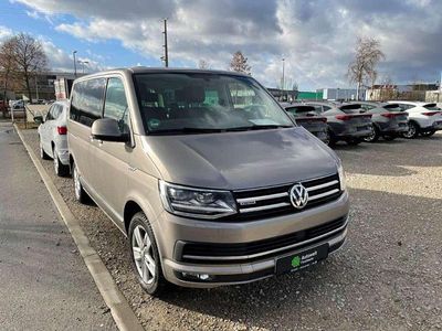 Second-hand VW T6 Generation Six 204 CP (150 kW) 2018 Bej Van