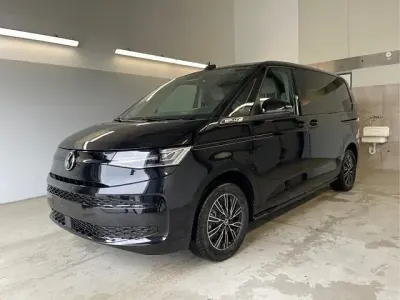 Ny VW T7 Business 245 HK (180 kW) 2025 Sort Van