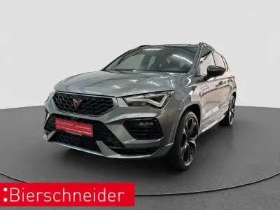 Gebraucht Cupra Ateca VZ 300 PS (220 kW) 2023 Grau SUV