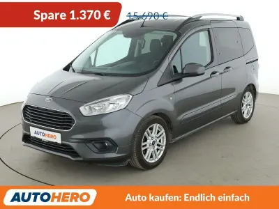 Gebraucht Ford Tourneo Courier