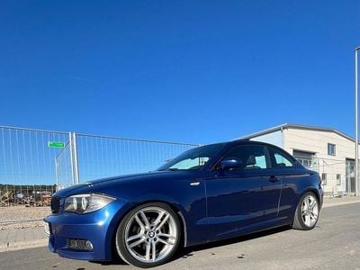 Gebraucht BMW 125 M Sport 218 PS (160 kW) 2009 Blau Kleinwagen