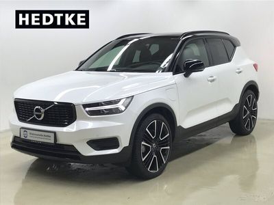 gebraucht Volvo XC40 T5 Recharge Geartronic R-Design 21"PANO H&K
