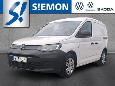 Weiss Gebraucht 2021 VW Caddy Comfortline Van / Kleinbus | 15.930 €