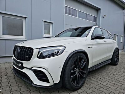 Mercedes GLC63 AMG