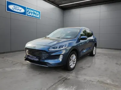 Gebraucht Ford Kuga Titanium 150 PS (110 kW) 2023 Blau SUV