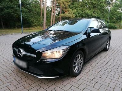 Mercedes CLA200 Shooting Brake