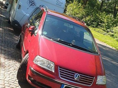 VW Sharan