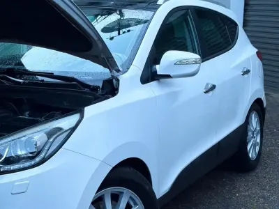 Gebraucht Hyundai ix35