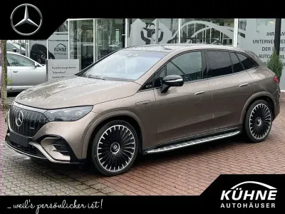Gebraucht Mercedes EQE AMG 53 AMG 459 kW (625 PS) 2024 Braun SUV