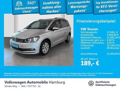 VW Touran
