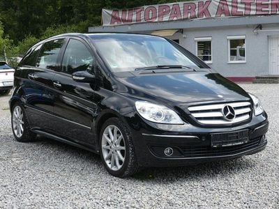Mercedes B170