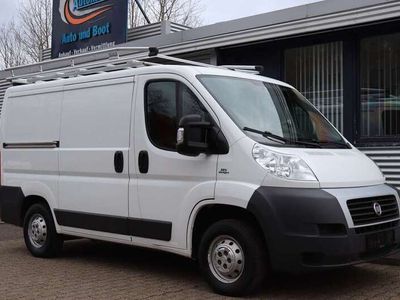 gebraucht Fiat Ducato DucatoKASTEN 115 MULTIJET L1H1 SORTIMO AHK