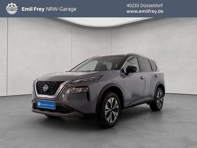 Gebraucht Nissan X-Trail N-Connecta 163 PS (119 kW) 2024 Grau SUV